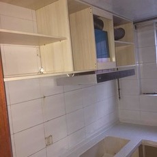 信用联社宿舍张女士的新家