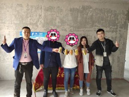【太原一家一装饰】清徐盛地广场