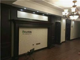 新晋世家工地完工